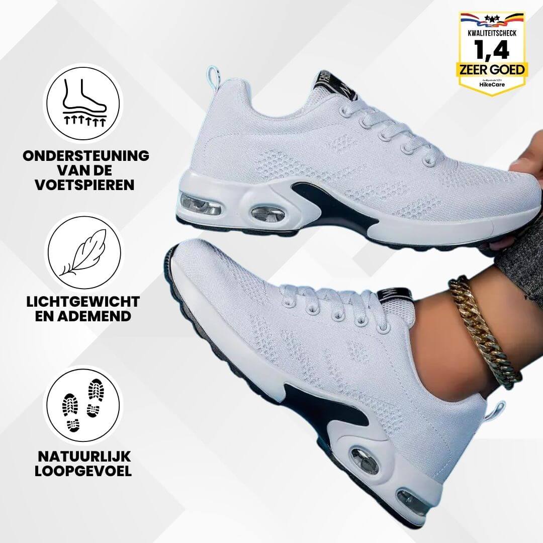 Ergonomische pijnverlichtende schoenen