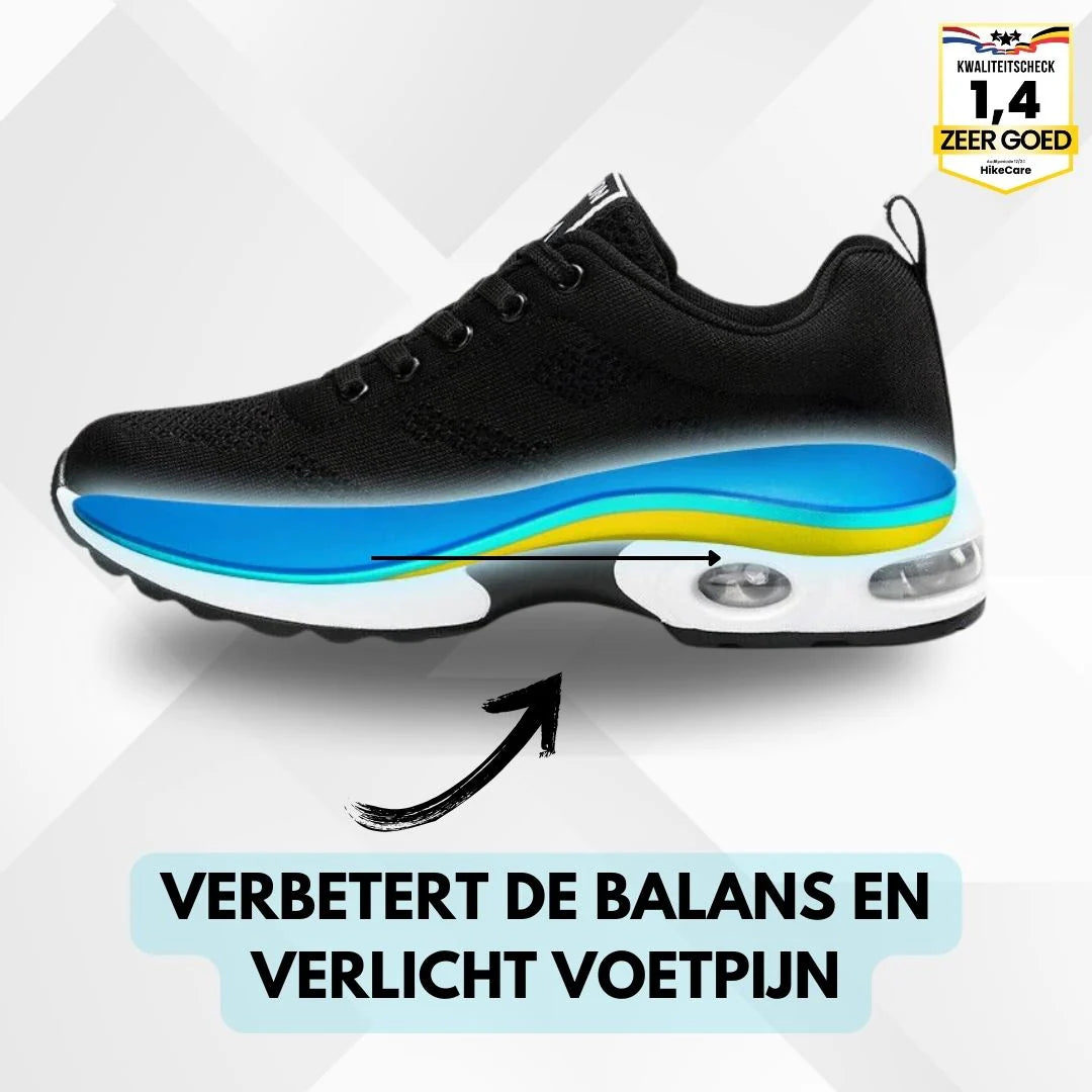 Ergonomische pijnverlichtende schoenen