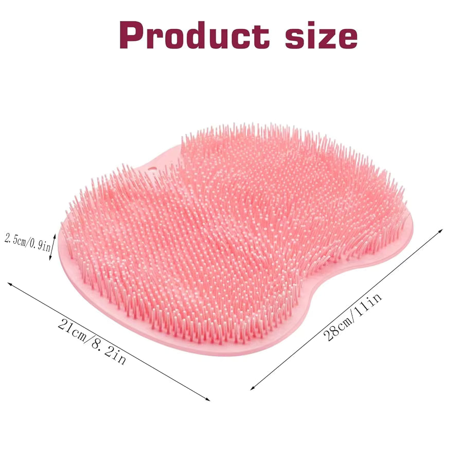 Douche Voet Scrubber Mat