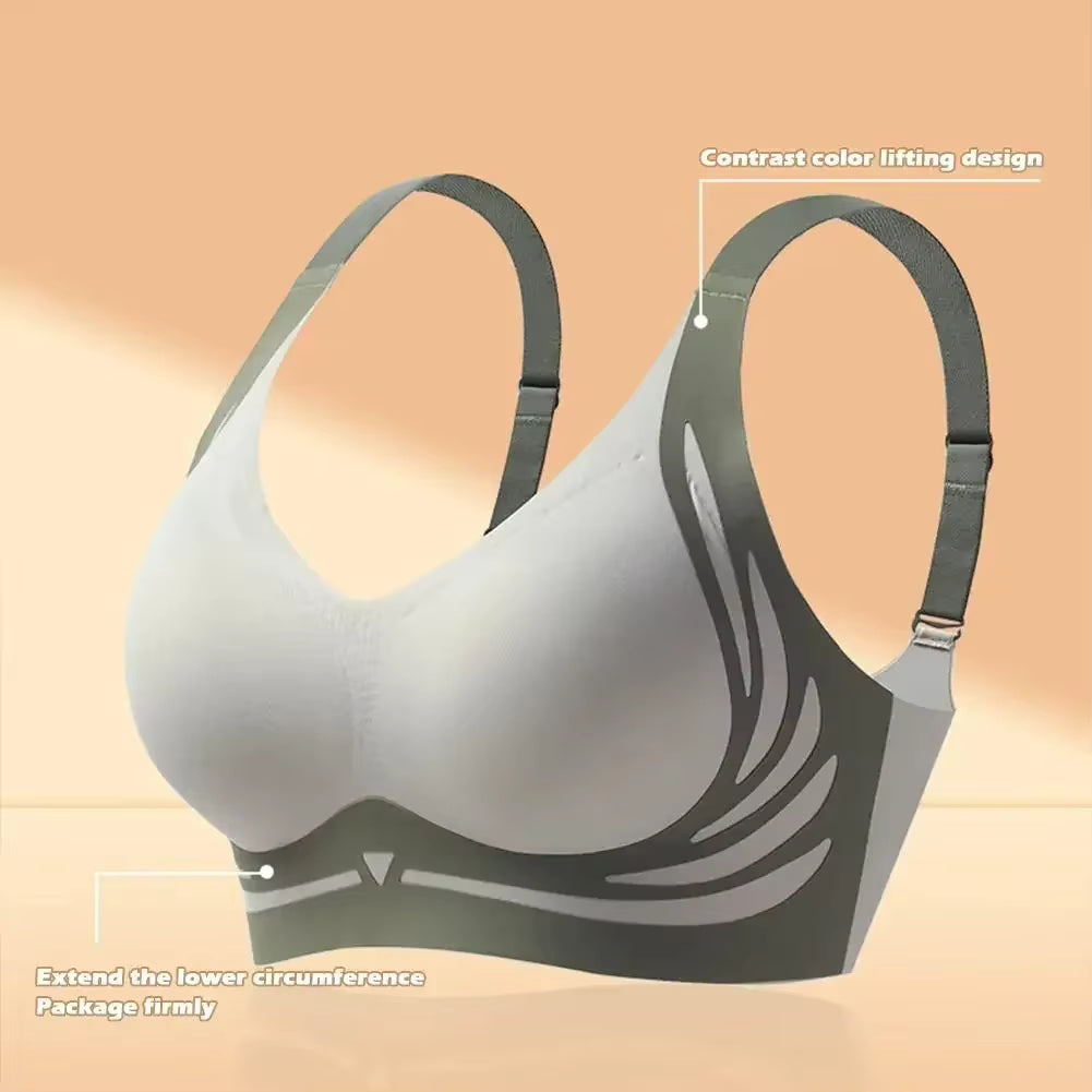 Comfort push-up bh dames - 1+1 GRATIS