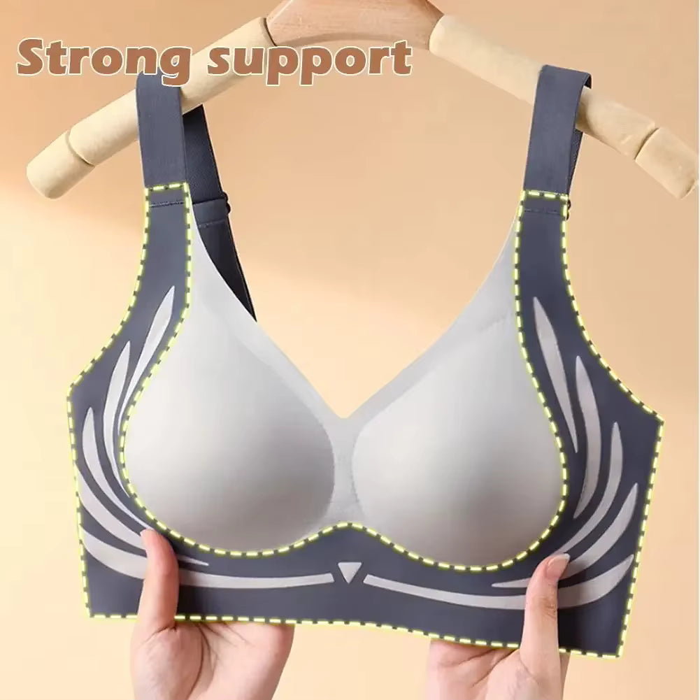 Comfort push-up bh dames - 1+1 GRATIS