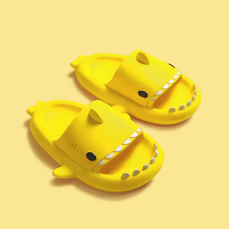 Haai Slippers Antislip Kinder