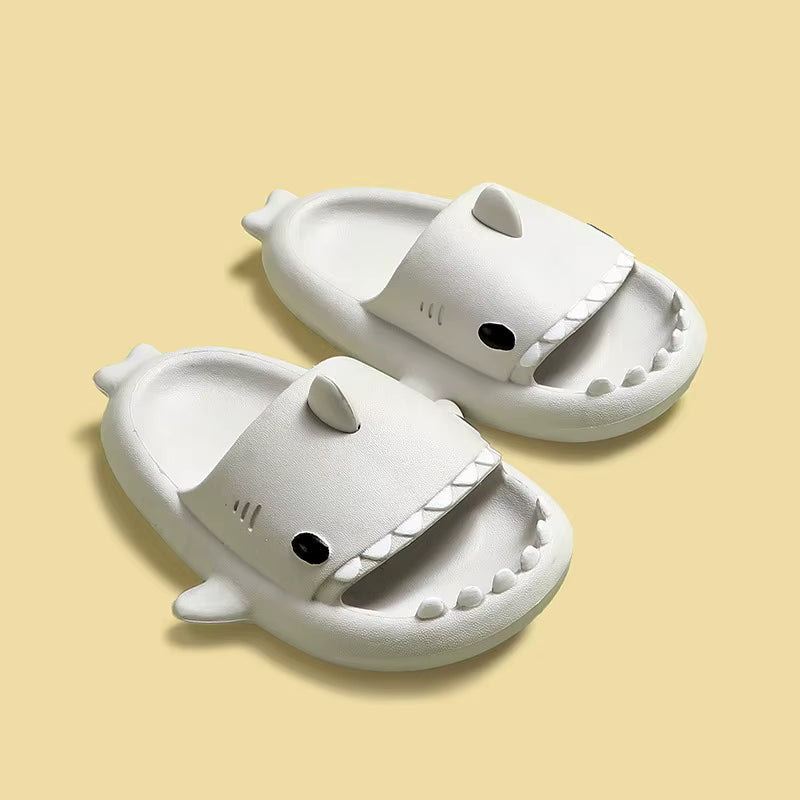 Haai Slippers Antislip Kinder