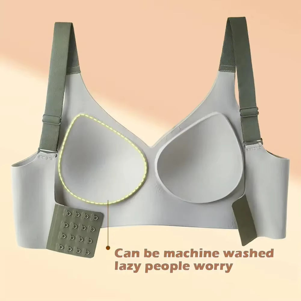 Comfort push-up bh dames - 1+1 GRATIS