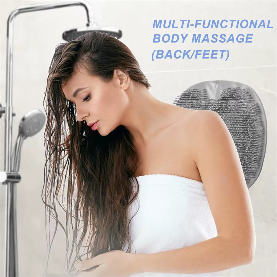 Douche Voet Scrubber Mat