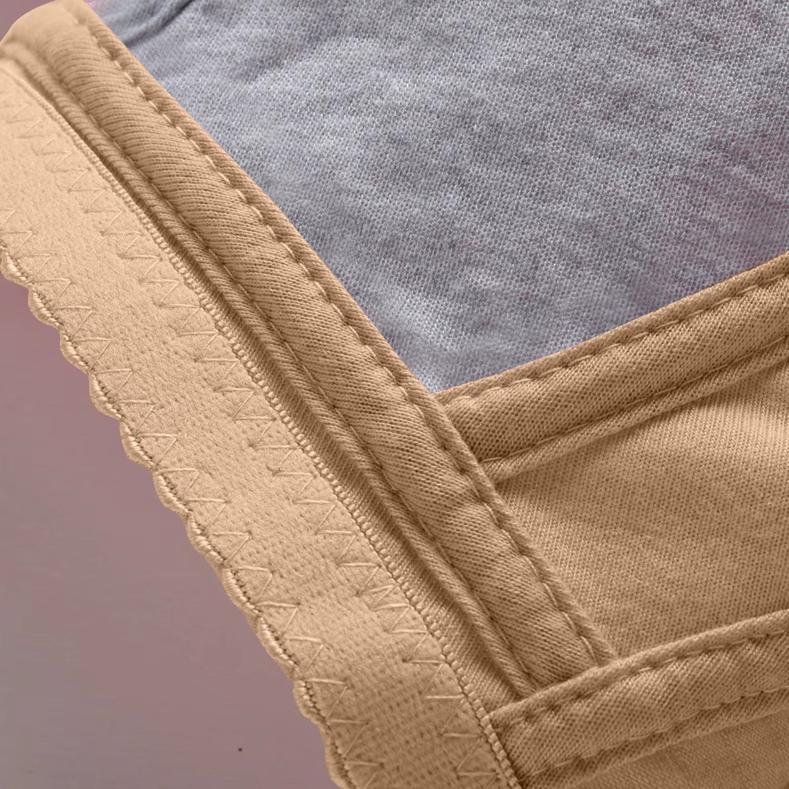 Kanten Comfortabele Voorsluit BH - 1+1 GRATIS