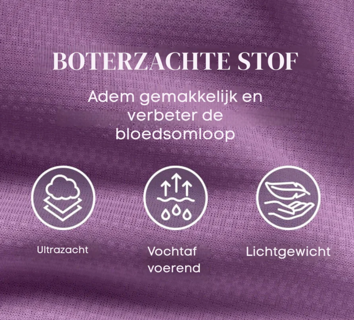 Comfortabele Voorsluit BH - 1+1 GRATIS