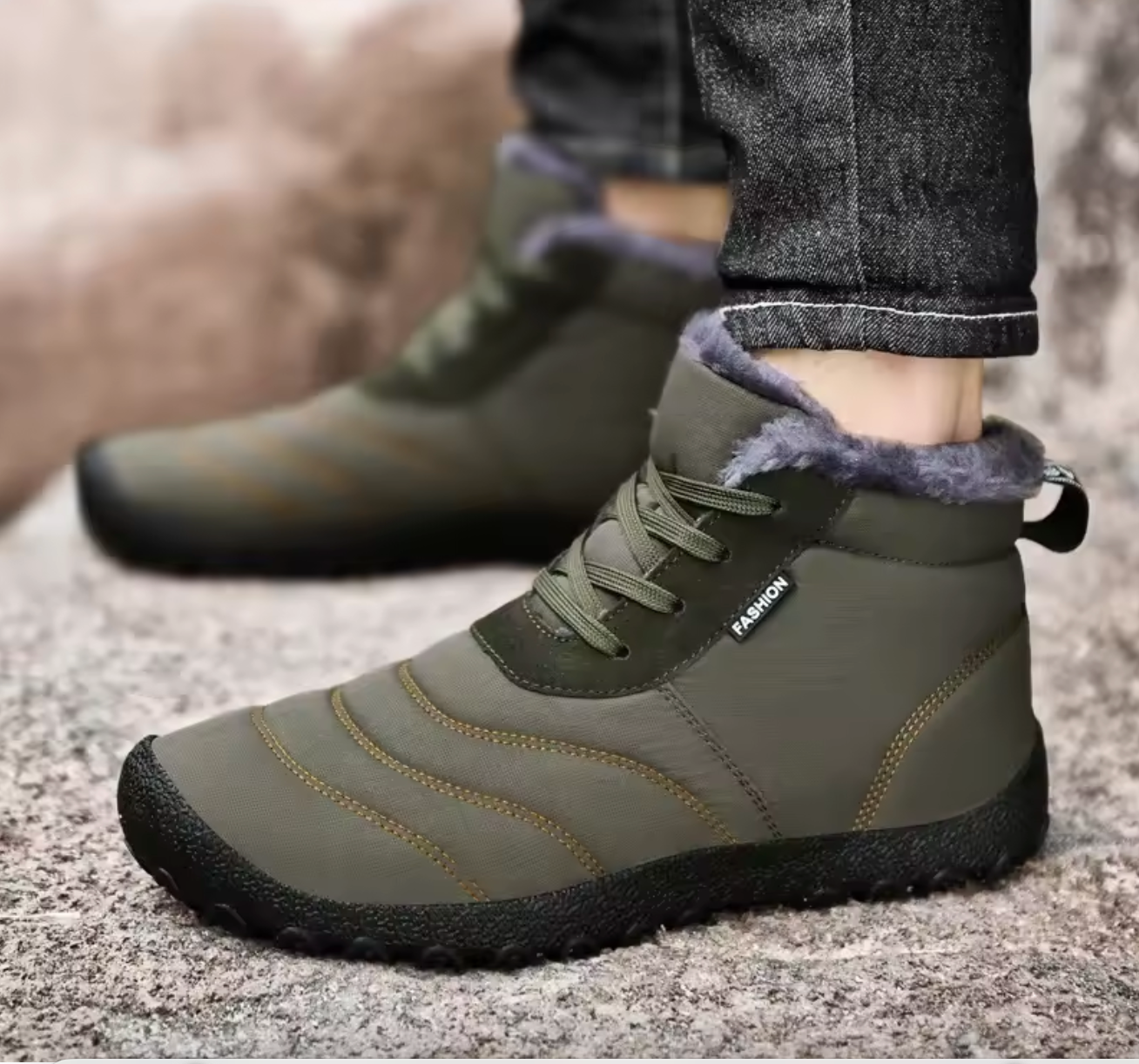 Verdikte Outdoor Winter Snowboots