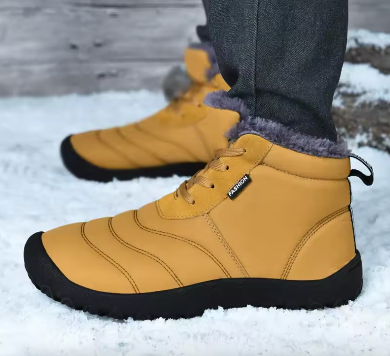 Verdikte Outdoor Winter Snowboots