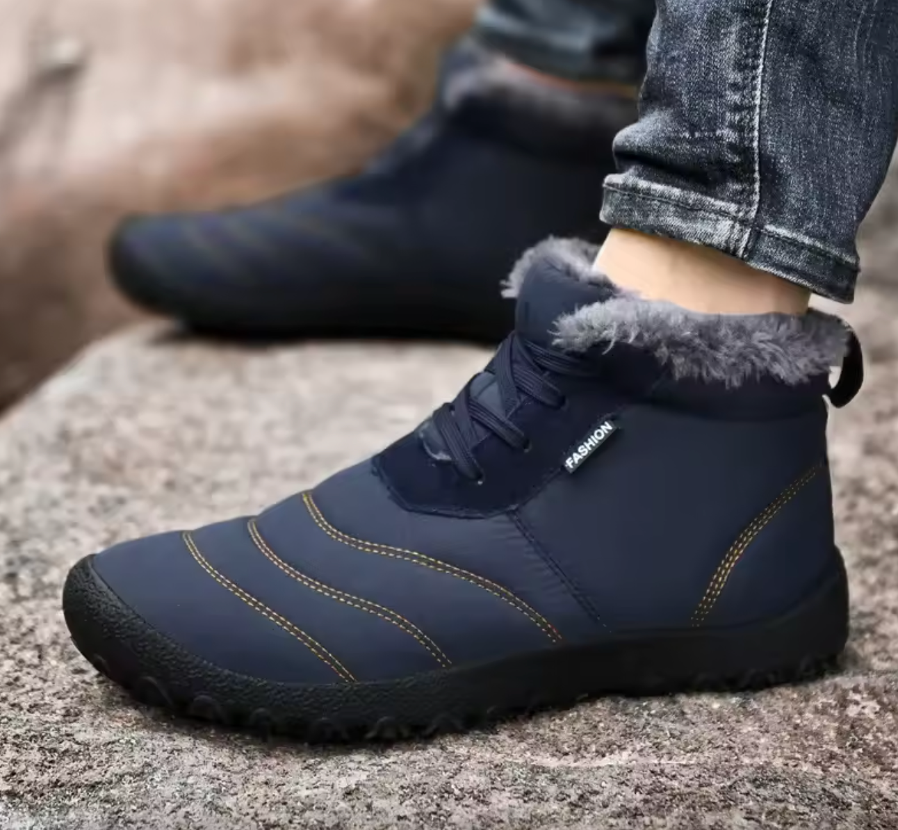 Verdikte Outdoor Winter Snowboots