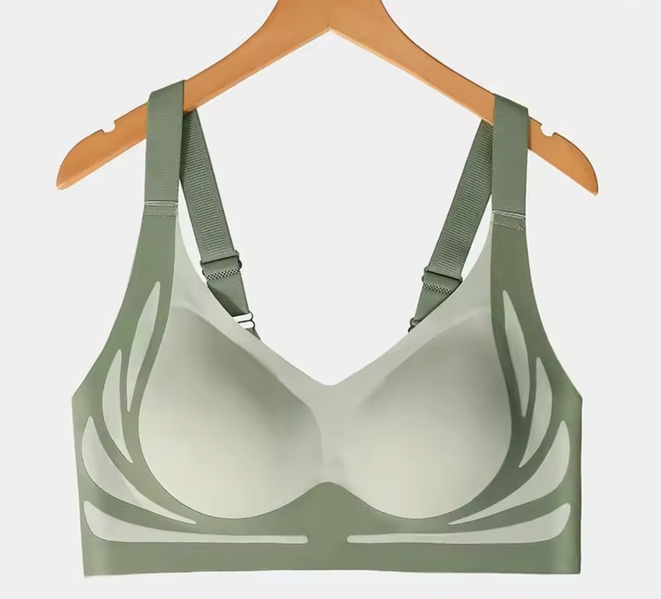 Comfort push-up bh dames - 1+1 GRATIS