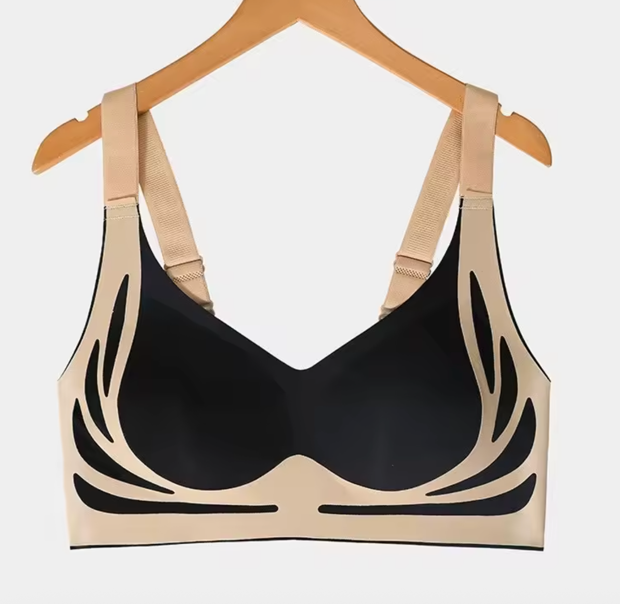 Comfort push-up bh dames - 1+1 GRATIS