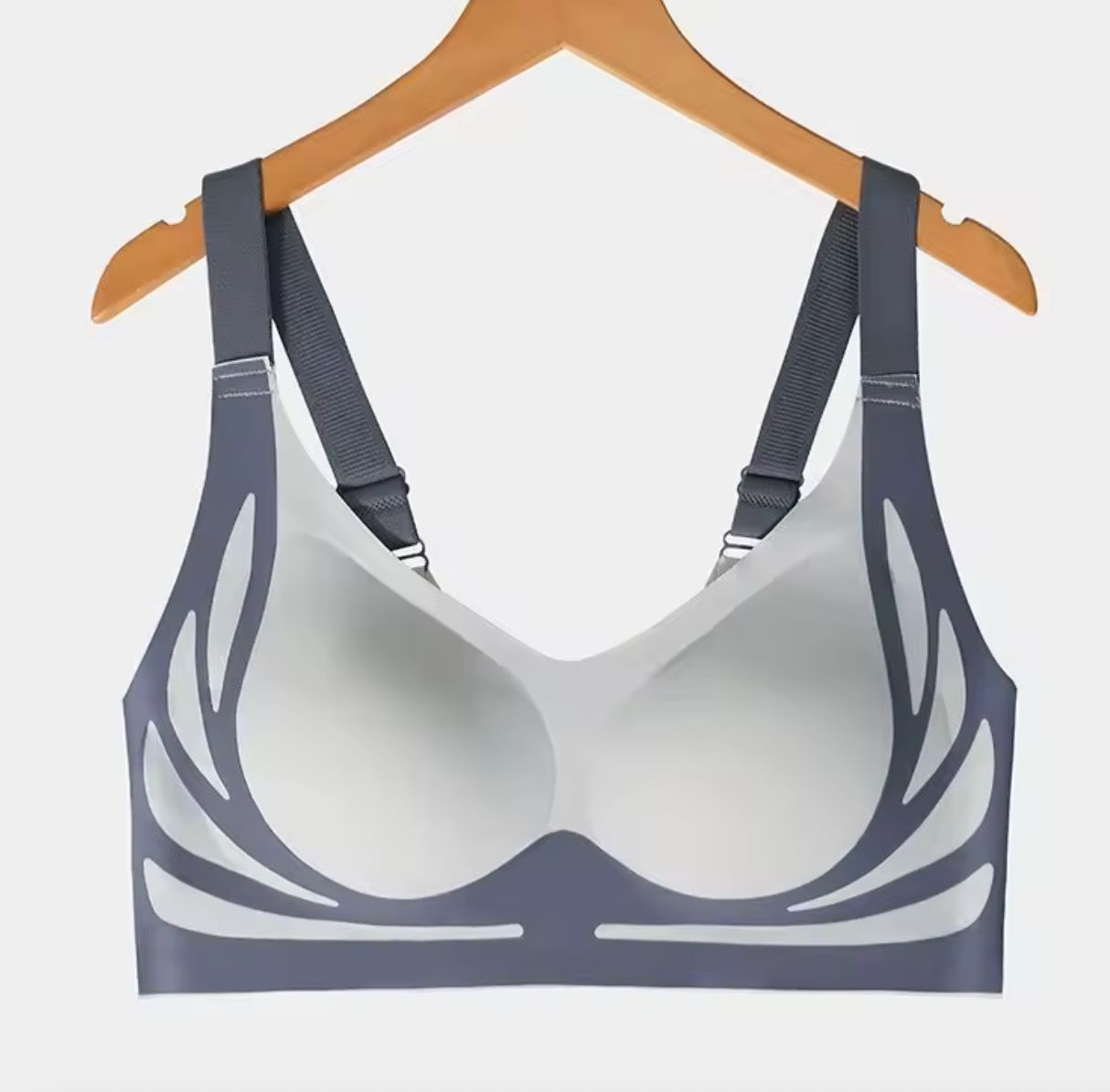 Comfort push-up bh dames - 1+1 GRATIS