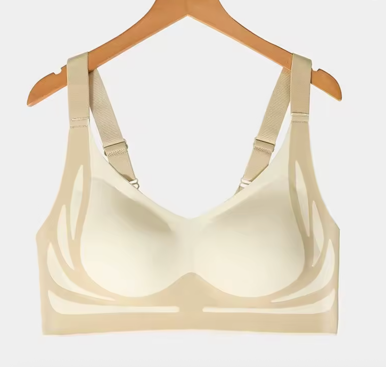 Comfort push-up bh dames - 1+1 GRATIS